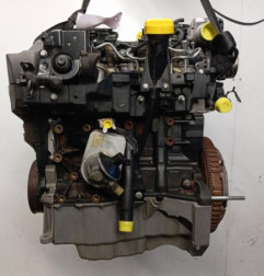 Moteur RENAULT CLIO 4 Photo n°1