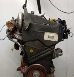 Moteur RENAULT CLIO 4