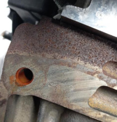 Moteur RENAULT CLIO 4 Photo n°7