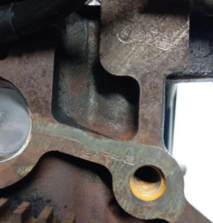 Moteur RENAULT TWINGO 1 Photo n°5
