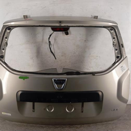 Malle/Hayon arriere DACIA DUSTER 1 Photo n°1