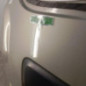 Malle/Hayon arriere DACIA DUSTER 1
