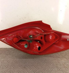 Feu arriere principal gauche (feux) PEUGEOT 207