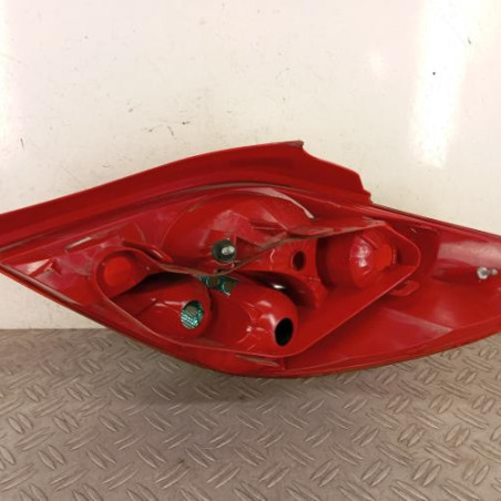 Feu arriere principal gauche (feux) PEUGEOT 207