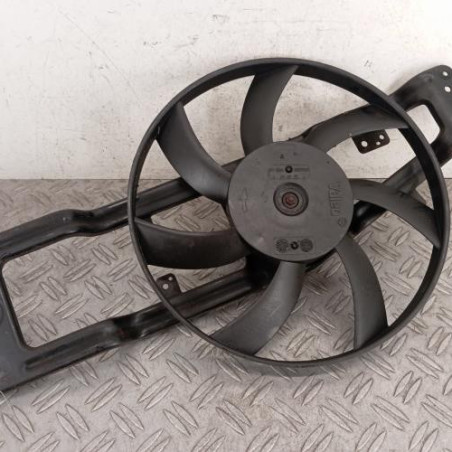 Ventilateur eau RENAULT TWINGO 1 Photo n°1