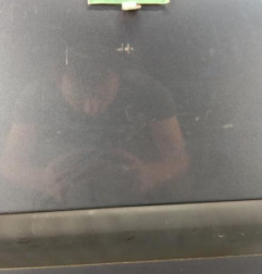 Porte avant gauche PEUGEOT 207