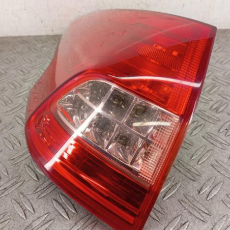 Feu arriere principal gauche (feux) CITROEN C5 2