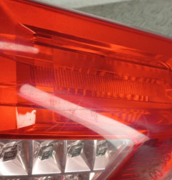Feu arriere secondaire gauche (feux) CITROEN C5 2
