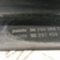 Baguette de coffre PEUGEOT 206