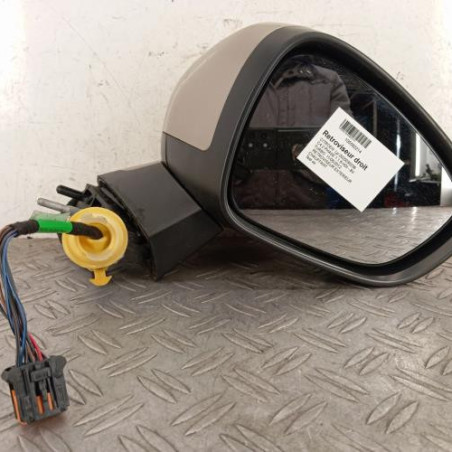 Retroviseur droit CITROEN C4 2 Photo n°1