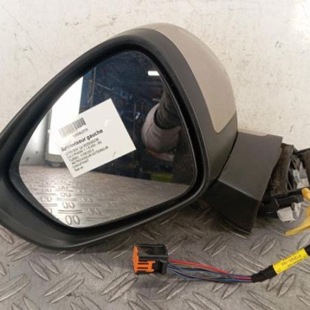 Retroviseur gauche CITROEN C4 2 Photo n°1
