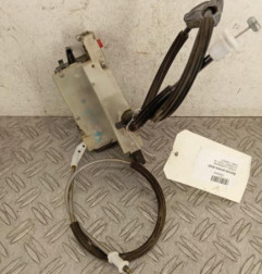 Serrure arriere droit CITROEN C4 2
