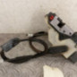 Serrure arriere droit CITROEN C4 2