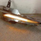 Optique avant secondaire gauche (feux)(clignotant) PEUGEOT 308 2 SW