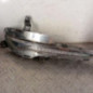 Optique avant secondaire gauche (feux)(clignotant) PEUGEOT 308 2 SW