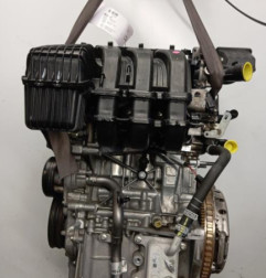 Moteur RENAULT CLIO 5 Photo n°1