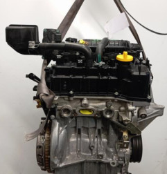 Moteur RENAULT CLIO 5 Photo n°4