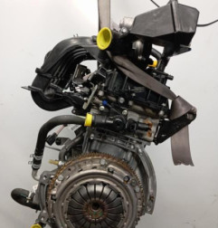 Moteur RENAULT CLIO 5 Photo n°5