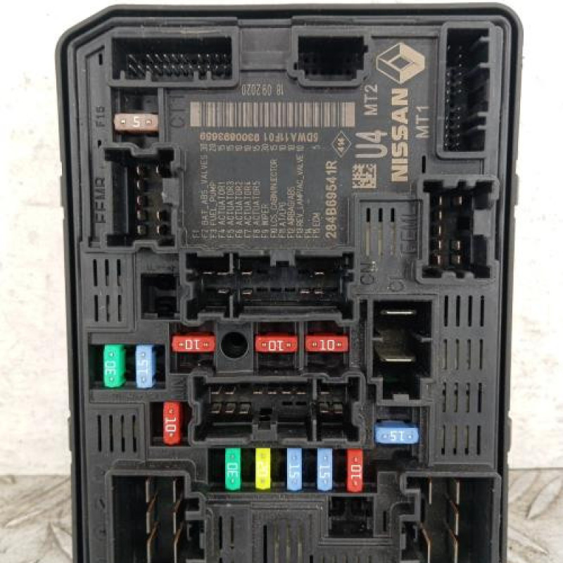 Boitier UPC RENAULT CLIO 5