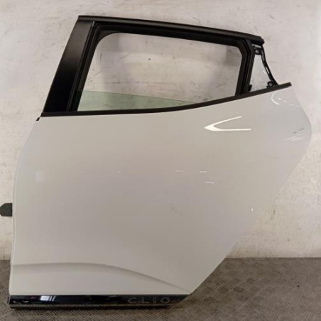 Porte arriere gauche RENAULT CLIO 5 Photo n°1