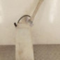 Vase de lave glace RENAULT CLIO 3