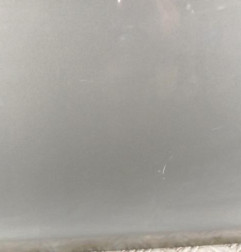 Porte avant gauche CHEVROLET CRUZE Photo n°3