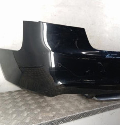 Pare choc arriere AUDI A5 1 Photo n°5