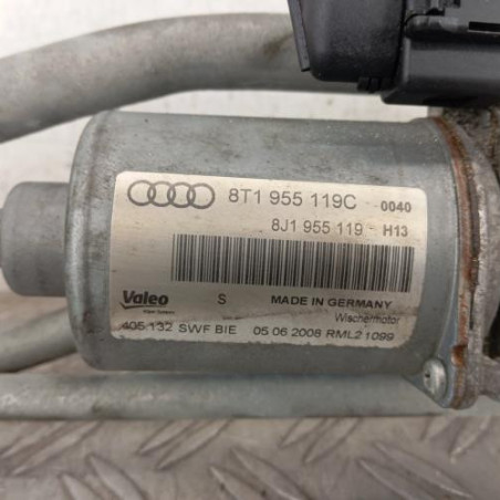 Moteur essuie glace avant AUDI A5 1