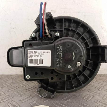 Pulseur d'air TOYOTA AURIS 1