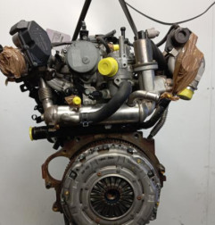 Moteur KIA VENGA Photo n°4