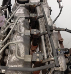 Moteur KIA VENGA Photo n°6