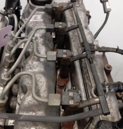 Moteur KIA VENGA Photo n°7