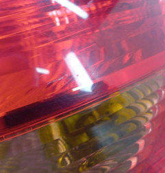 Feu arriere principal droit (feux) KIA VENGA