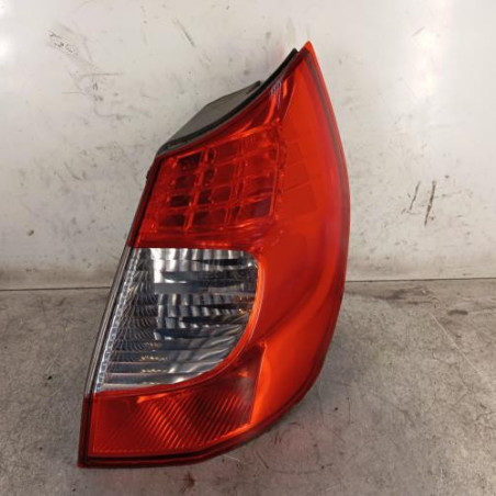 Feu arriere principal droit (feux) RENAULT SCENIC 2 Photo n°1