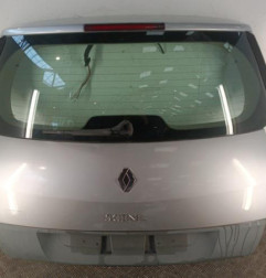 Malle/Hayon arriere RENAULT SCENIC 2 Photo n°1