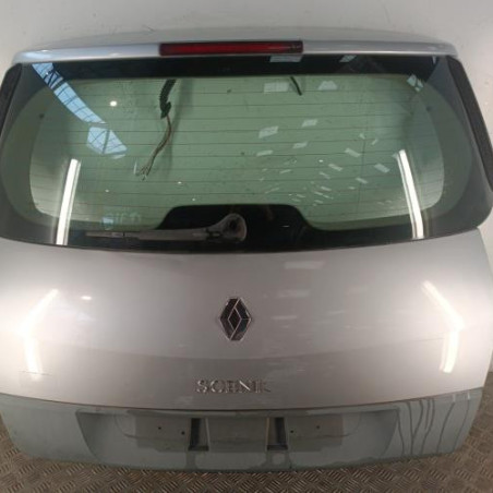 Malle/Hayon arriere RENAULT SCENIC 2 Photo n°1