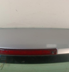 Malle/Hayon arriere RENAULT SCENIC 2 Photo n°4