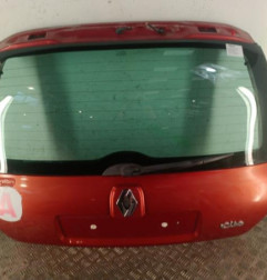 Malle/Hayon arriere RENAULT CLIO 2 Photo n°1
