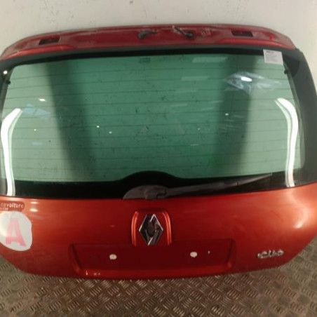 Malle/Hayon arriere RENAULT CLIO 2 Photo n°1