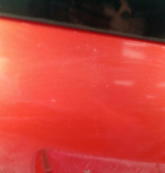 Malle/Hayon arriere RENAULT CLIO 2