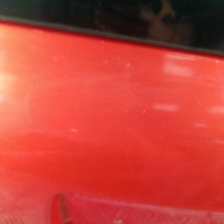 Malle/Hayon arriere RENAULT CLIO 2