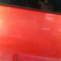 Malle/Hayon arriere RENAULT CLIO 2