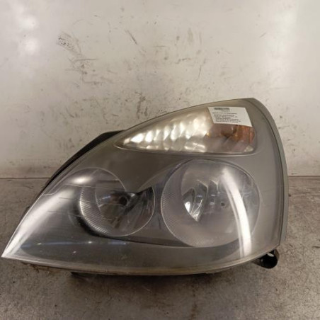 Optique avant principal gauche (feux)(phare) RENAULT CLIO 2 Photo n°1