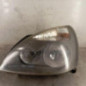 Optique avant principal gauche (feux)(phare) RENAULT CLIO 2