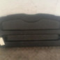 Plage arriere CITROEN C4 CACTUS