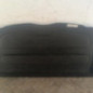 Plage arriere CITROEN C4 CACTUS