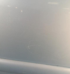 Porte laterale gauche CITROEN BERLINGO 1 Photo n°4