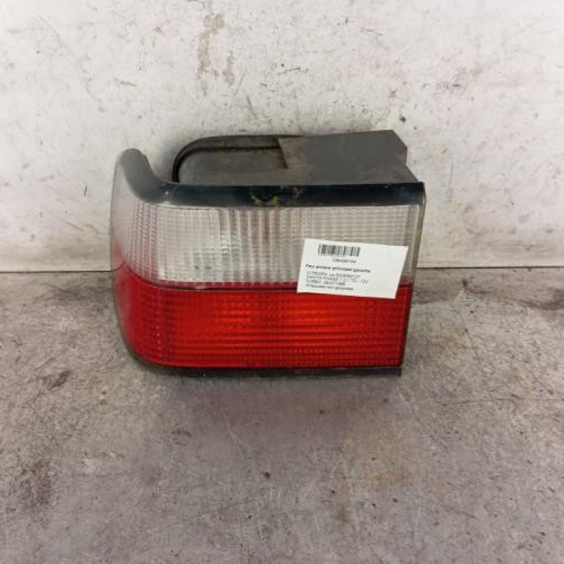 Feu arriere principal gauche (feux) CITROEN XANTIA
