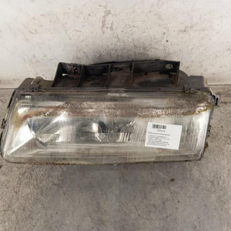 Optique avant principal gauche (feux)(phare) CITROEN XANTIA
