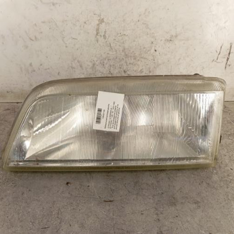 Optique avant principal gauche (feux)(phare) CITROEN ZX